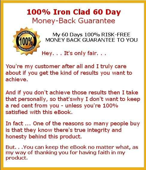 60 day guarantee 60 day guarantee