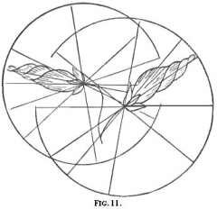 stitch direction for embroidery fig. 11 stitch direction for embroidery fig. 11